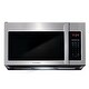 preview thumbnail 1 of 9, 30 in. Over the Range Microwave Oven with Vent Fan