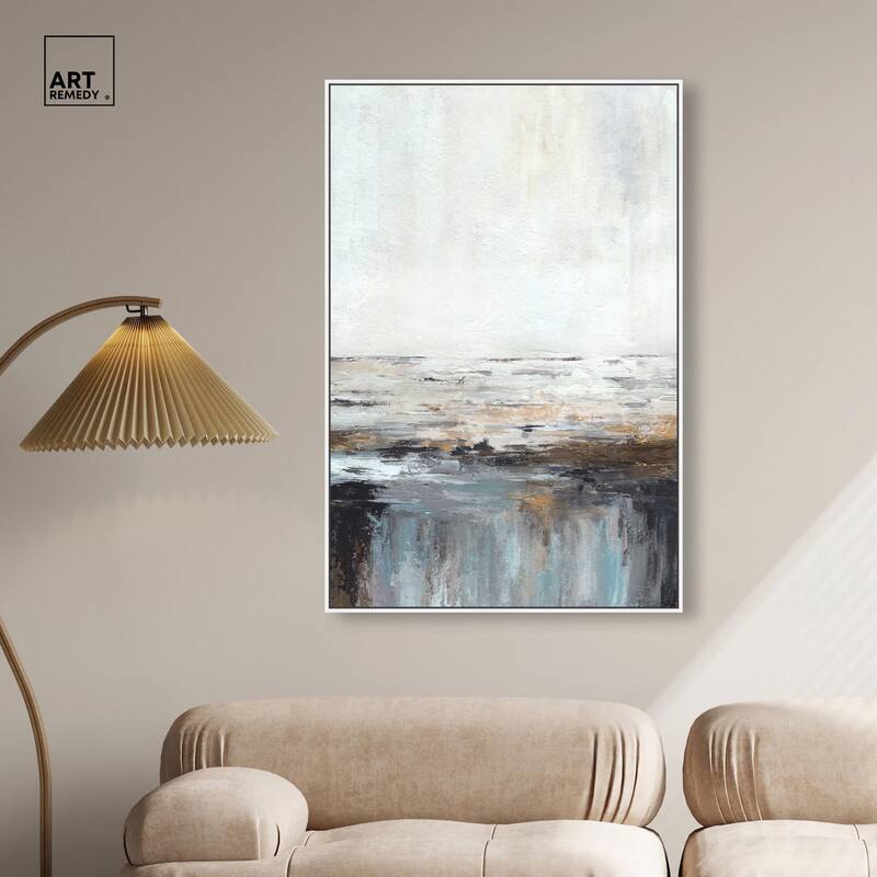 After the Rain II Canvas by Art Remedy