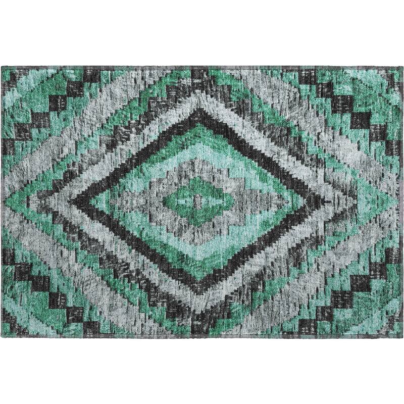 Premium Washable Super Soft Moroccan Mayfield Rug
