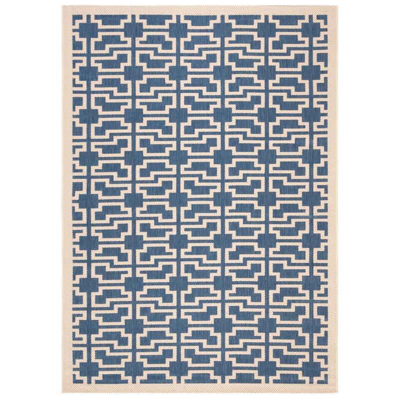 SAFAVIEH Courtyard Zohre Indoor/ Outdoor Waterproof Patio Backyard Rug