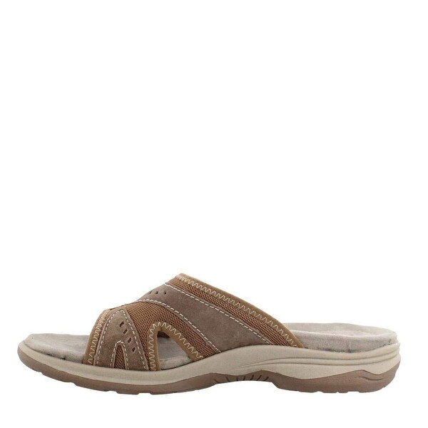 fired earth sandals