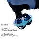 preview thumbnail 9 of 12, 3 Piece Hardshell Luggage Suitcase Sets Hardside Carryon Luggage Set With 360 Degree Spinner Wheels For Travel (20"/24"/28")