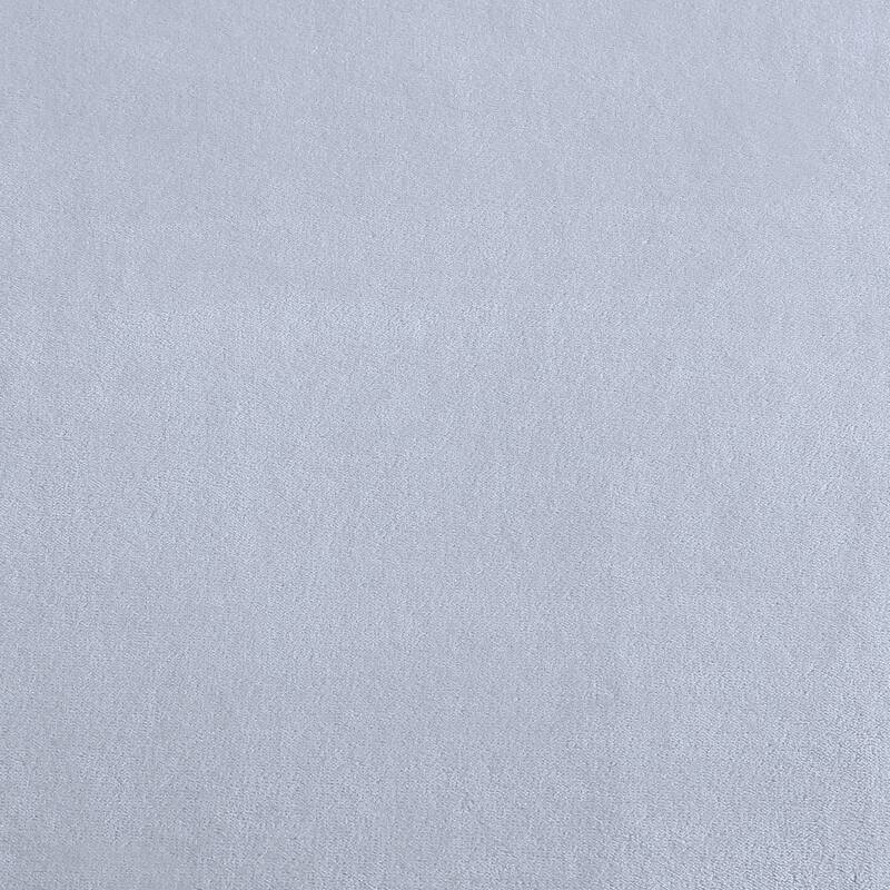 Calvin Klein Plush Solid Reversible Blanket