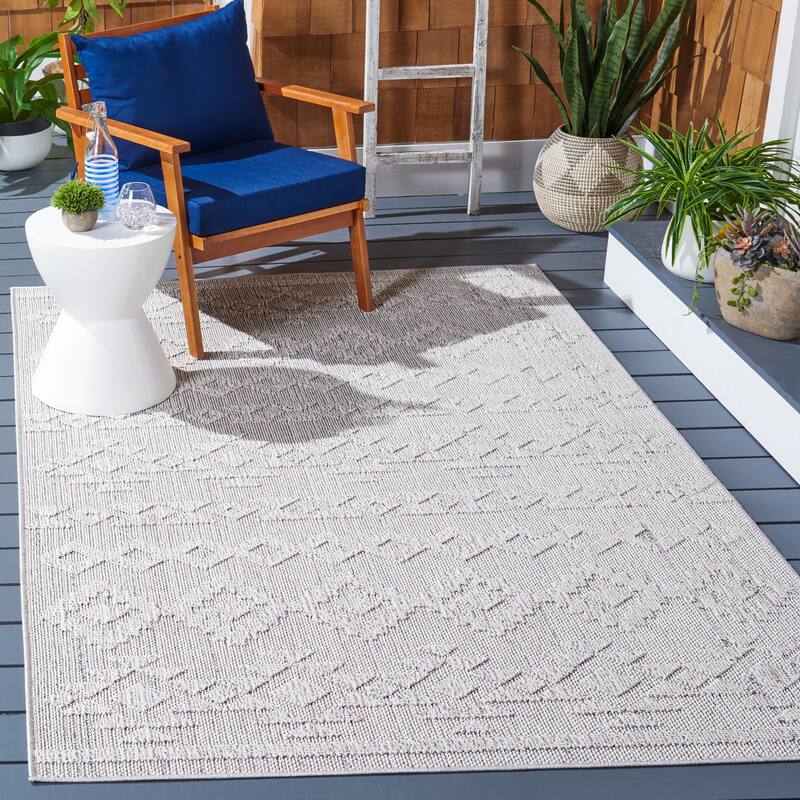 SAFAVIEH Global Kerttu Indoor/Outdoor Waterproof Rug