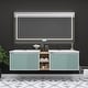 preview thumbnail 80 of 98, Bathroom Vanity With Sink In 32/36/40/84/76/92 Inch, Floating Bathroom Vanity With Soft Close Door