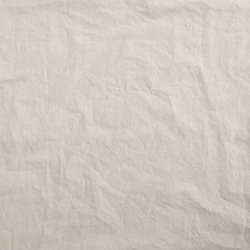 Calvin Klein Washed Percale Cotton Solid Comforter Set