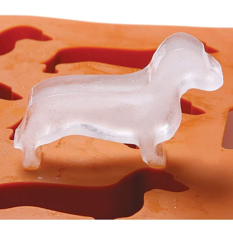 Ice Tray - Dog