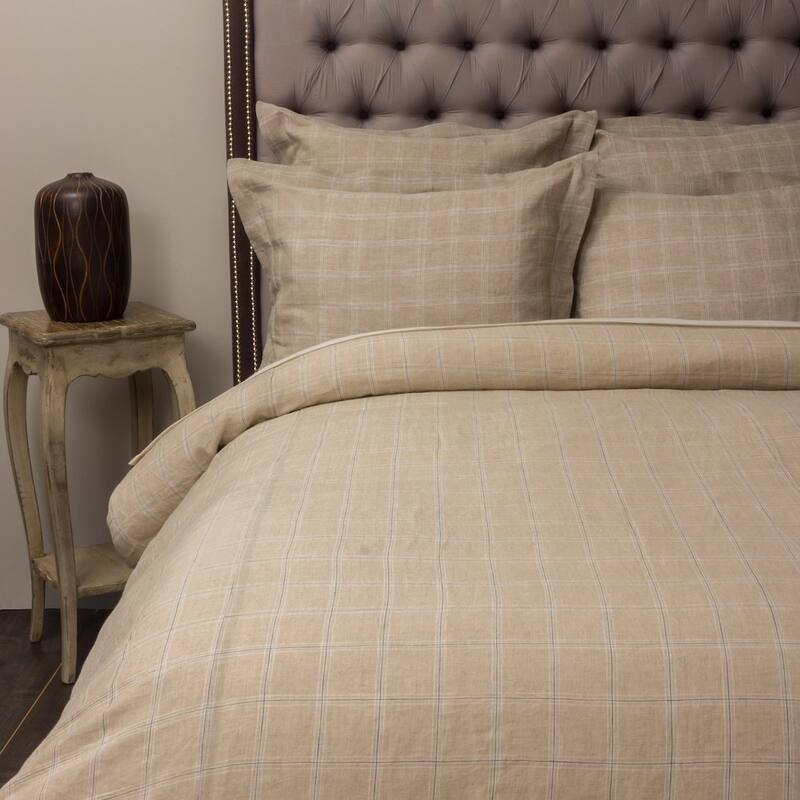 Zachery Linen Sham