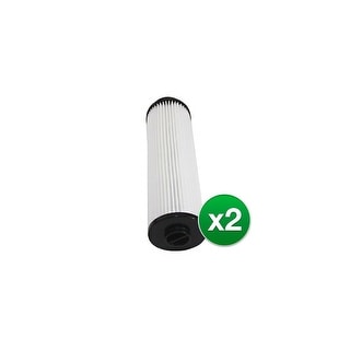 Filtro HEPA Per Aspirapolvere Verticale Hoover Senza Sacco Compatibile Con Vari Modelli