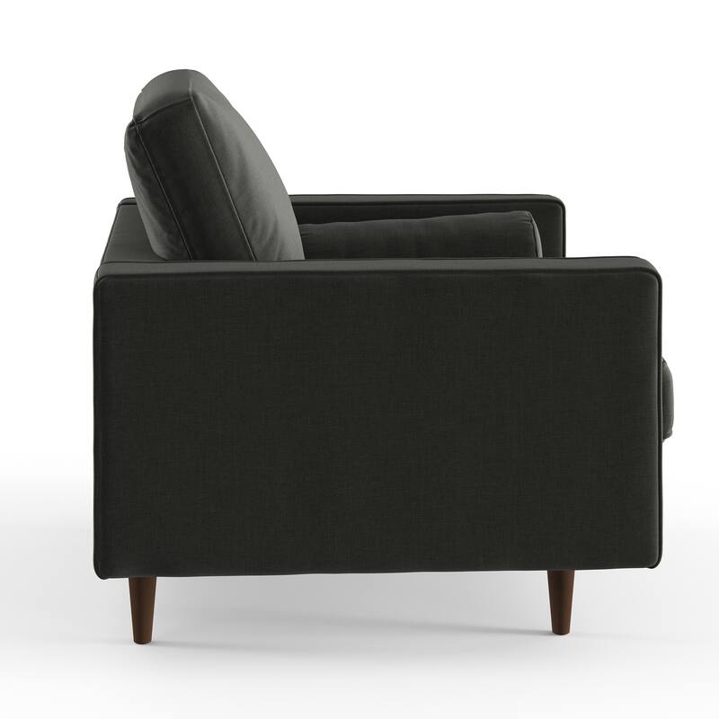 Bloomfield Upholstered Fabric Arm Chair