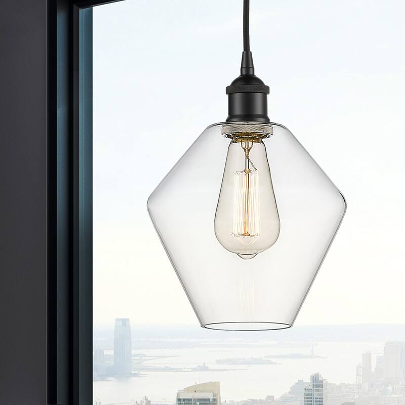 Innovations Lighting 616-1P-11-8 Cindyrella Pendant Cindyrella 8" Wide