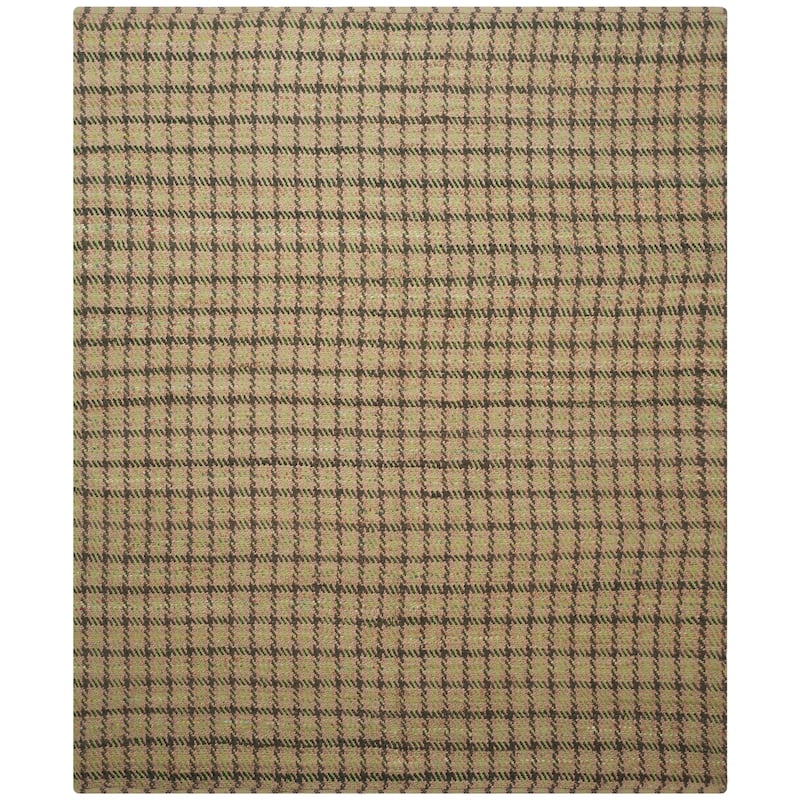 SAFAVIEH Handmade Cape Cod Cvyatka Coastal Jute Rug