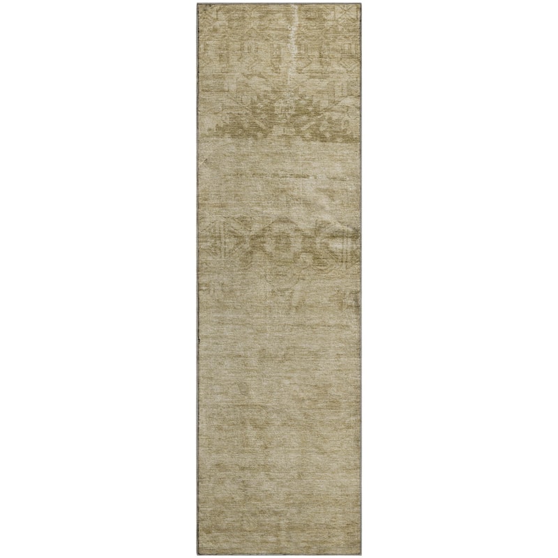 Premium Washable Super Soft Vintage Traditional Mayfield Rug