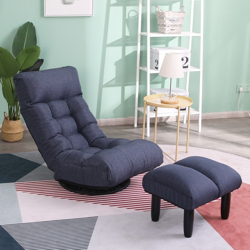 reclining chair Japanese chair lazy sofa - Bed Bath & Beyond