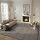 preview thumbnail 2 of 32, SAFAVIEH Handmade Aspen Shag Ashton Solid Wool Rug