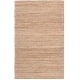 preview thumbnail 45 of 48, SAFAVIEH Handmade Cape Cod Arkie Coastal Jute Rug 2' x 3' - Natural - Rectangle