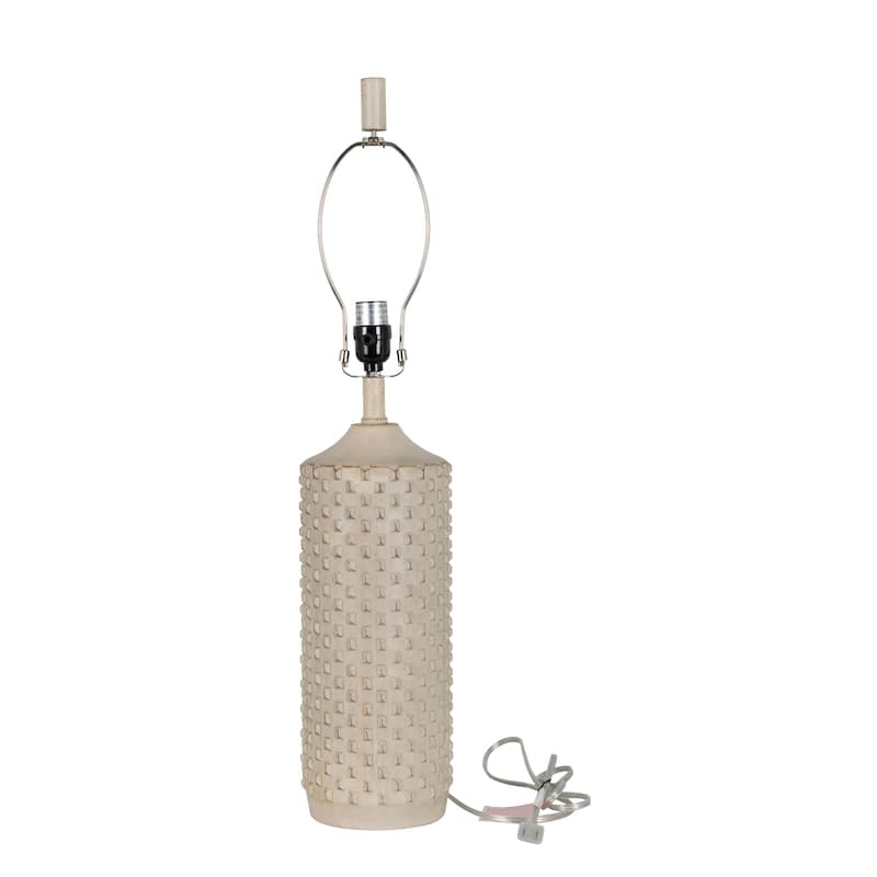 29" Resin Table Lamp (Set of 2)