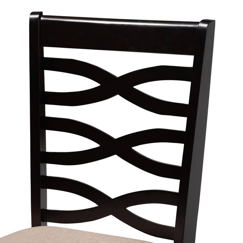 Aspen Modern and Contemporary 5-Piece Dining Set