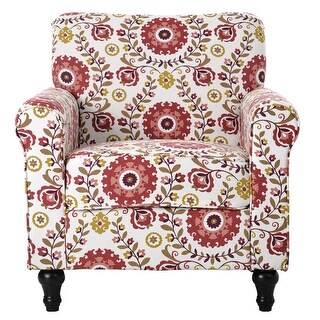 Accent Chair armchair living room chair with solid wood legs - Bed Bath ...