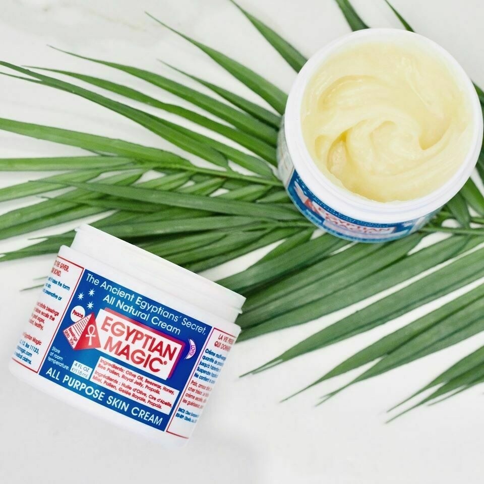 Egyptian Magic Universal Skin Cream Face Cream 4oz Can All Natural Overstock 31762527