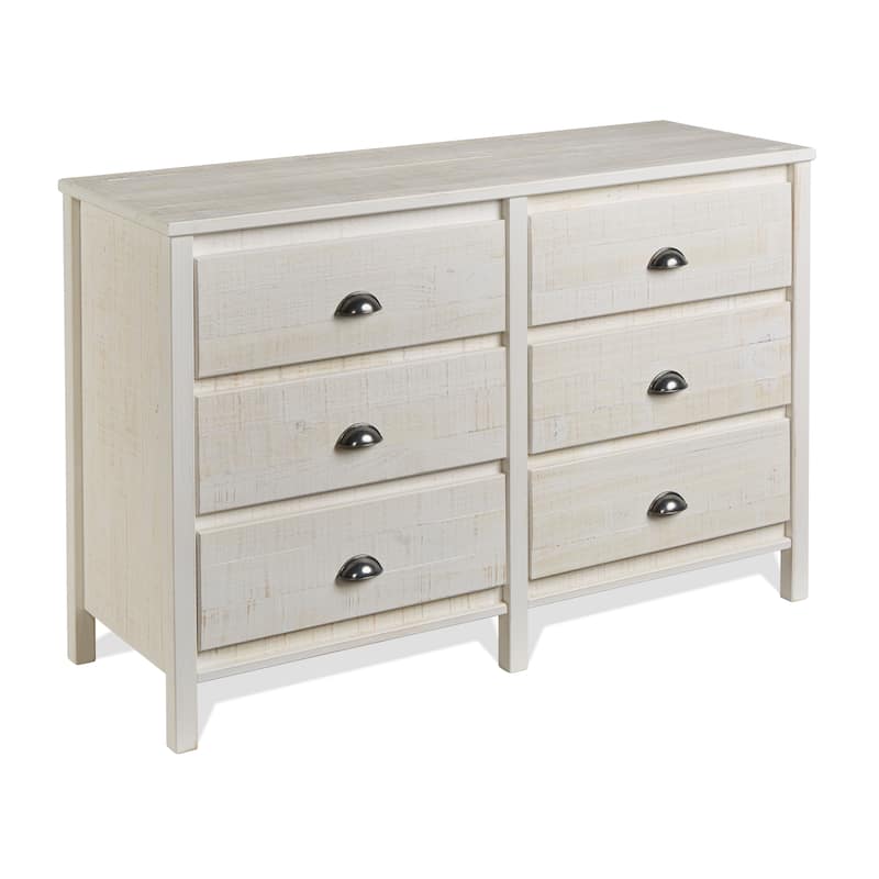 Baja Six Drawer Dresser