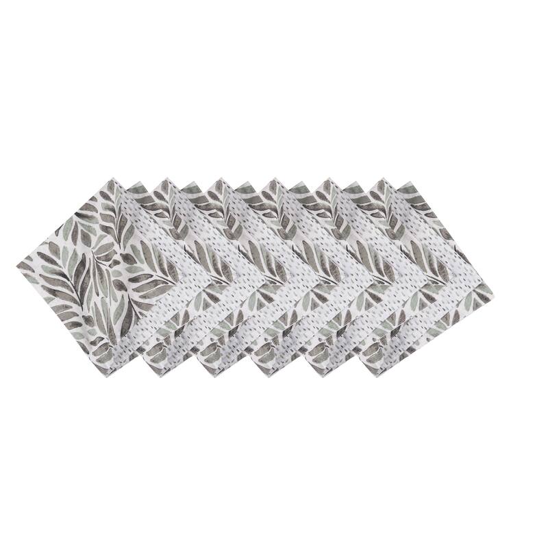 Blair Cotton Napkin Machine Washable Set of 6