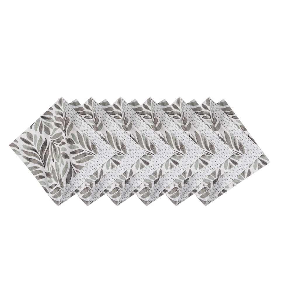 Blair Cotton Napkin Machine Washable Set of 6