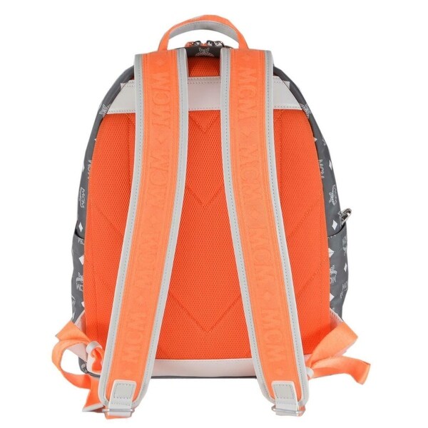 Orange and grey backpack Clearance