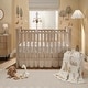 preview thumbnail 7 of 5, Lambs & Ivy Signature Bunny Hop Musical Baby Crib Mobile Soother Toy
