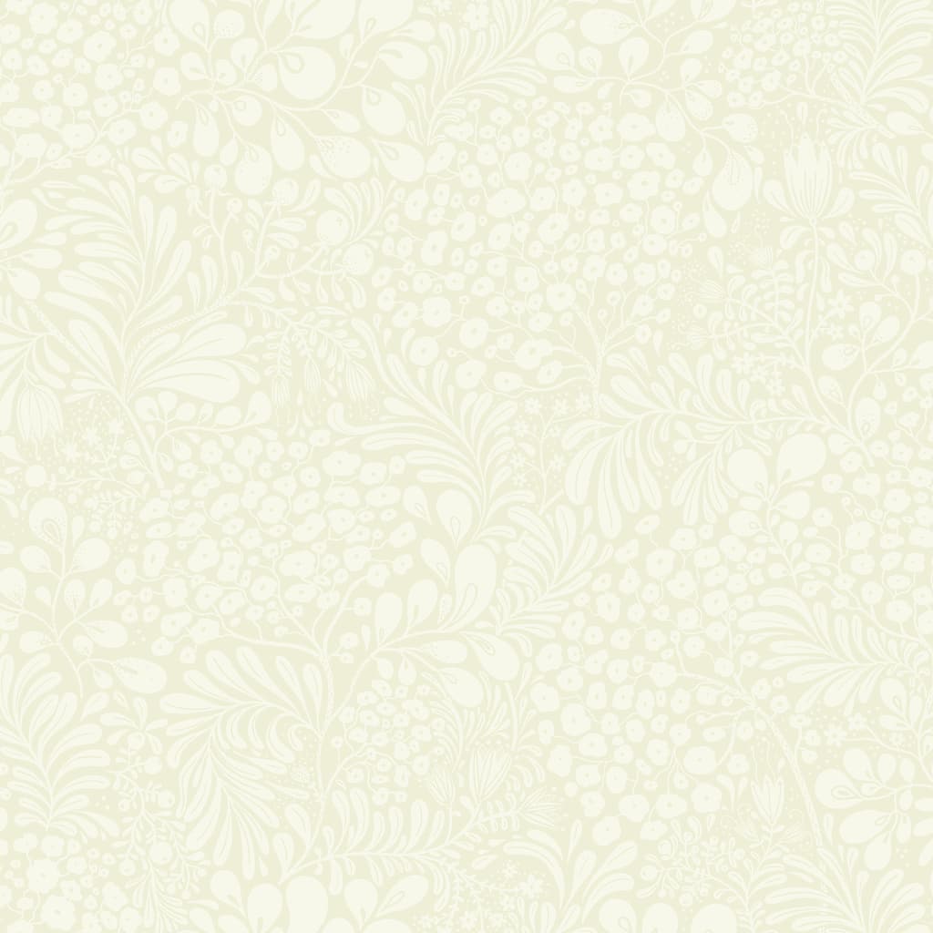 A-Street Prints Siv Light Green Botanical Wallpaper