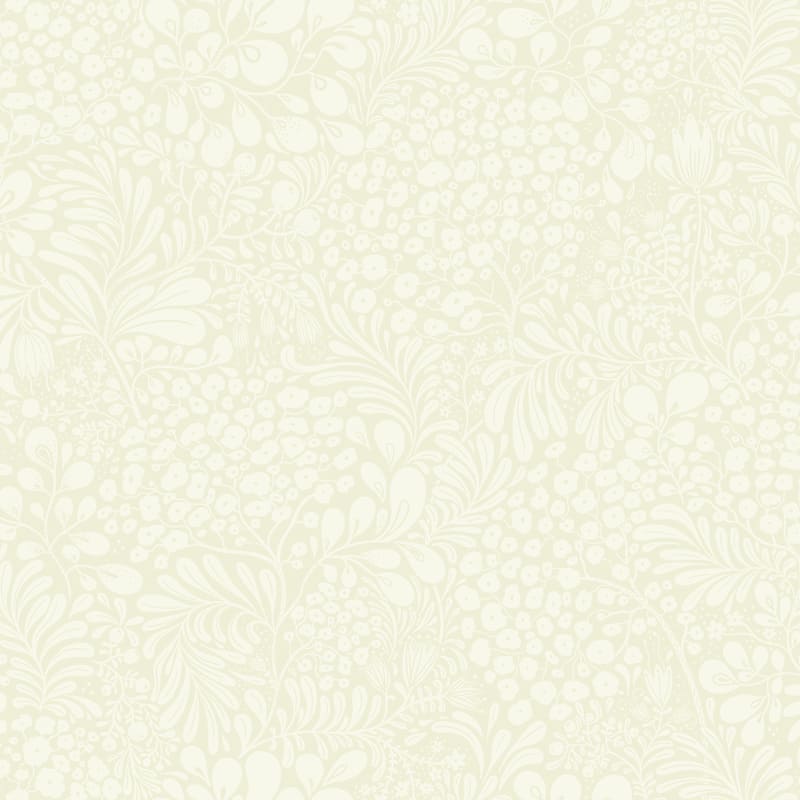 A-Street Prints Siv Light Green Botanical Wallpaper