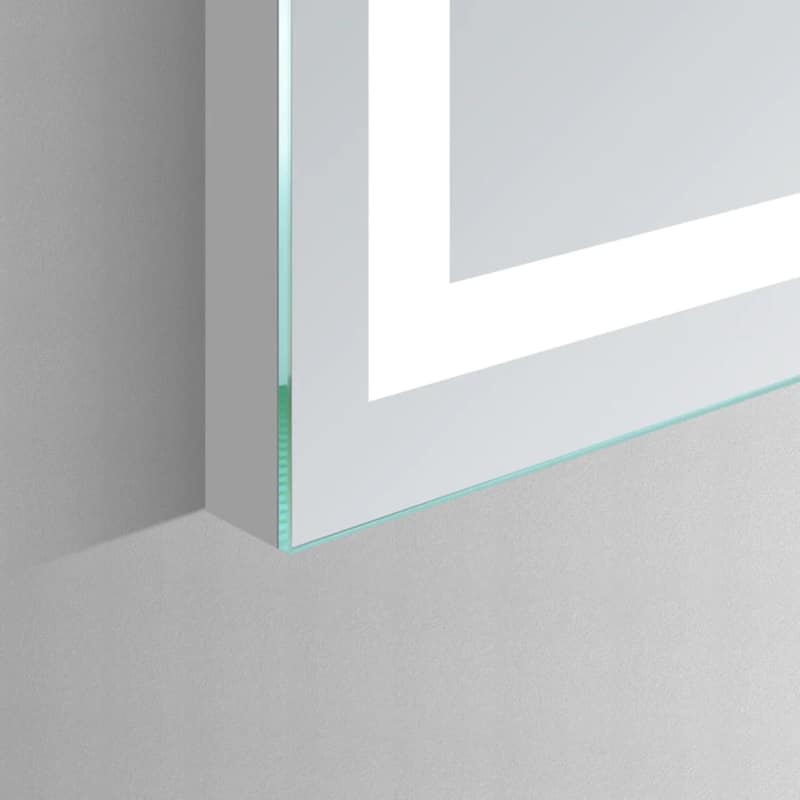 Modern Mirrors LYNX Illuminated Vanity Mirror LED Makeup Mirror - IP44