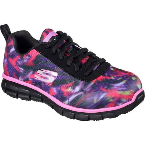 women's alloy toe sneakers