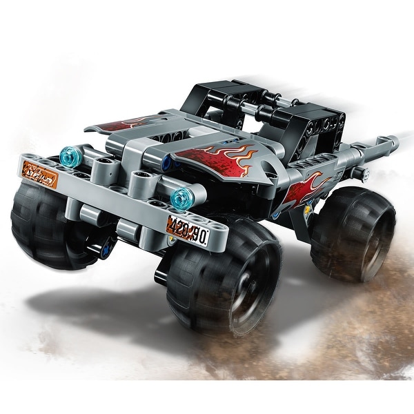 technic getaway truck
