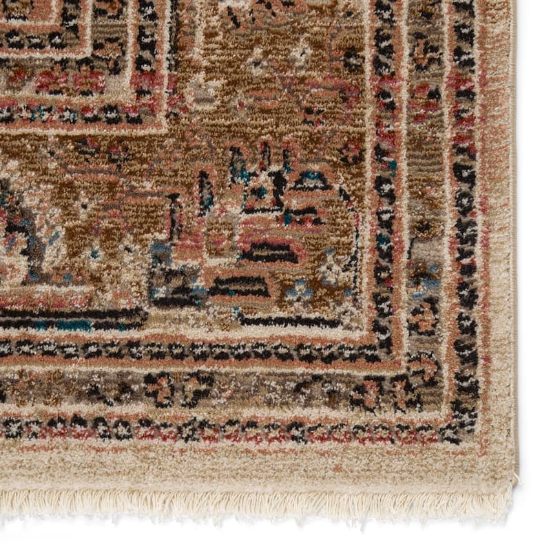 Ginia Medallion Area Rug