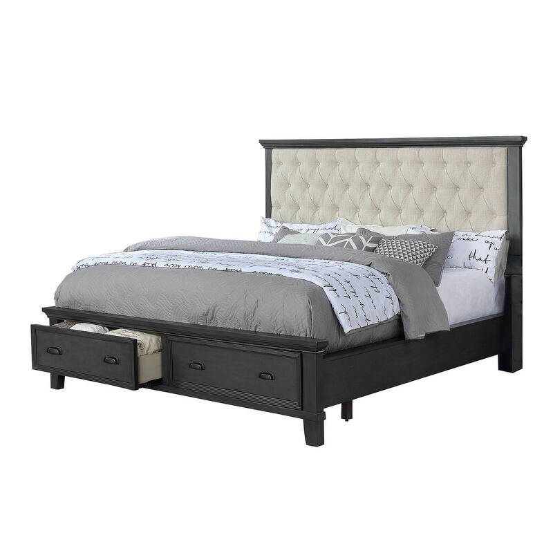 Best Quality Furniture Sandy 3-Piece Bedroom Set