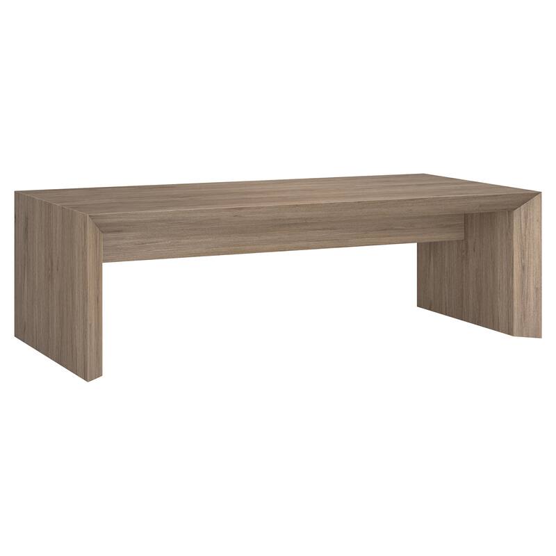 Oswin 48" Wide Rectangular Coffee Table - 47.5" Wide