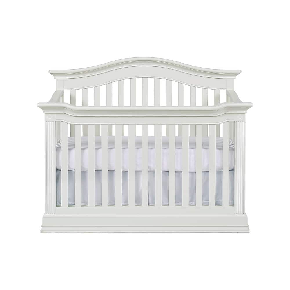 Baby Cache Montana 4-in-1 Convertible Crib