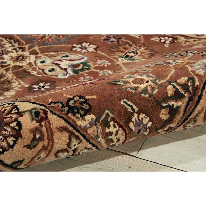 Nourison 2000 Vintage Persian Floral Area Rug
