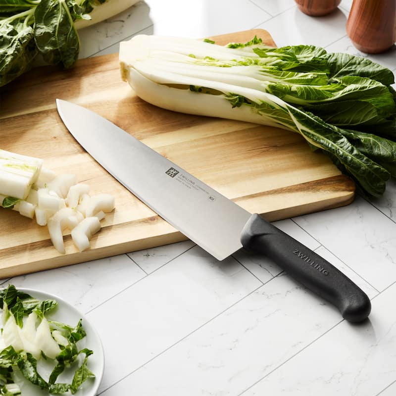 ZWILLING Commercial Chef's Knife - Black