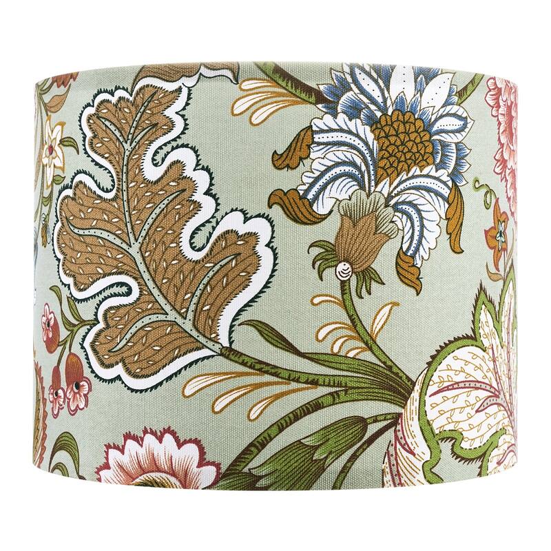 Modern Lamp Shade Set with Harp for Soft Lighting Home Decor