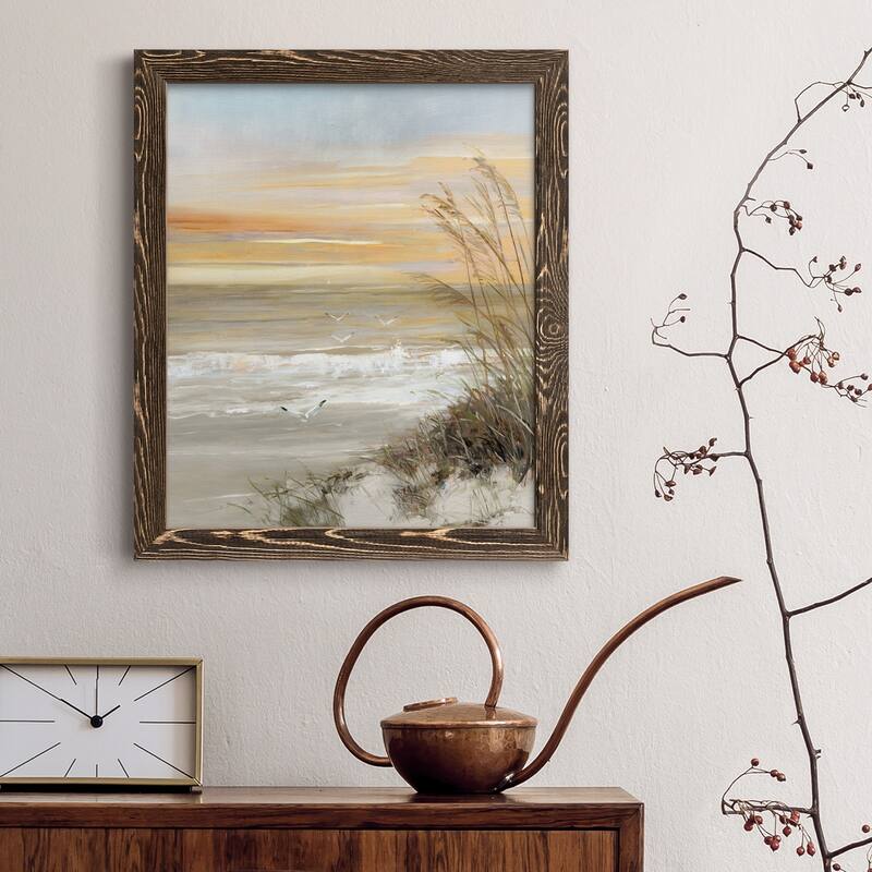 Summer Solstice-Premium Framed Canvas - Ready to Hang