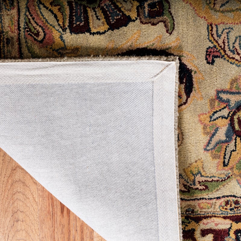 SAFAVIEH Handmade Classic Versa Traditional Oriental Wool Rug