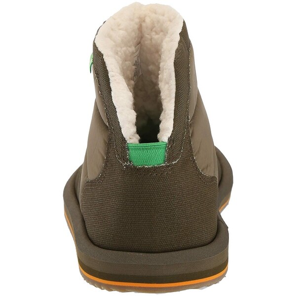 sanuk puff n chill boots
