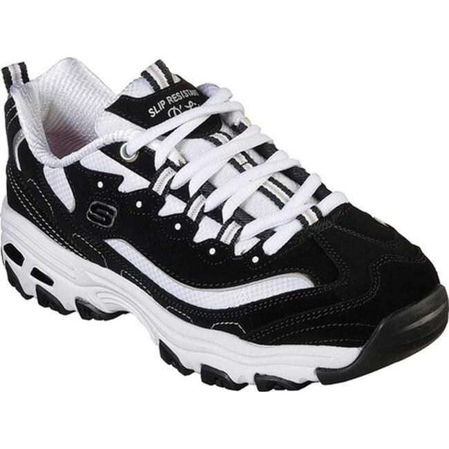 skechers work tennis shoes