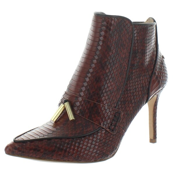 Louise Et Cie Womens Shiro Ankle Boots Stiletto Heel On Louise Et Cie Womens Shiro Ankle Boots Stiletto Heel On