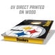 preview thumbnail 3 of 5, Pittsburgh Steelers NFL Tailgate Cornhole Board Set