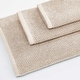 preview thumbnail 134 of 174, Linery & Co. Luxury Cotton Textured Bath Towel.