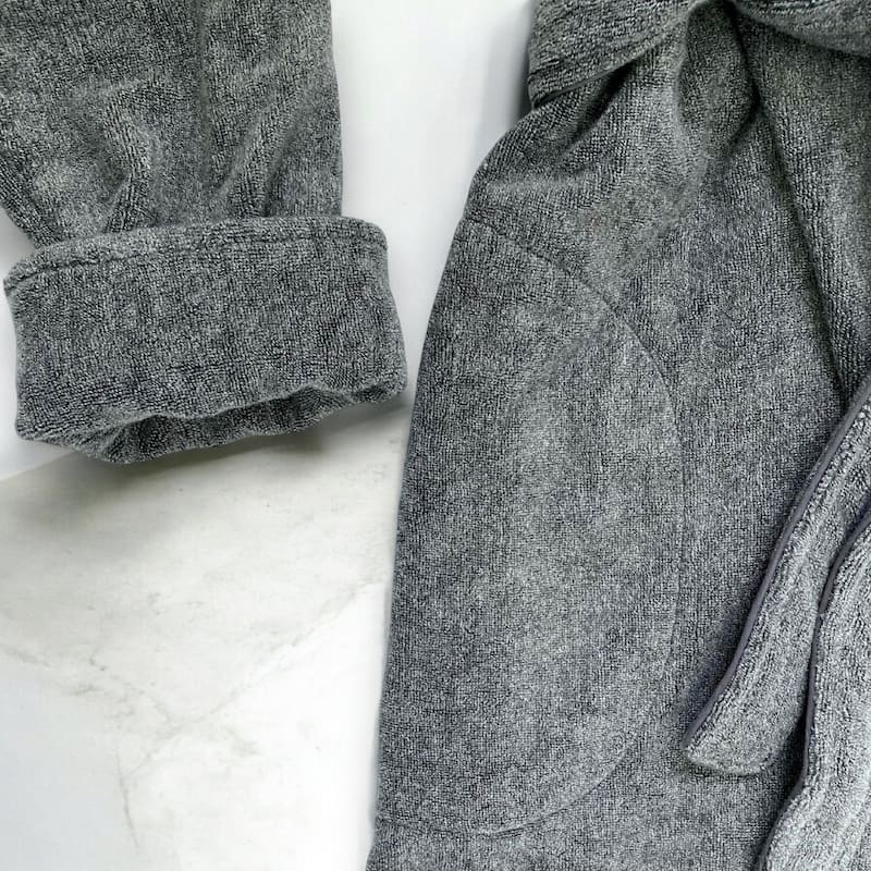 BedVoyage viscose from Bamboo Cotton Bath Robe