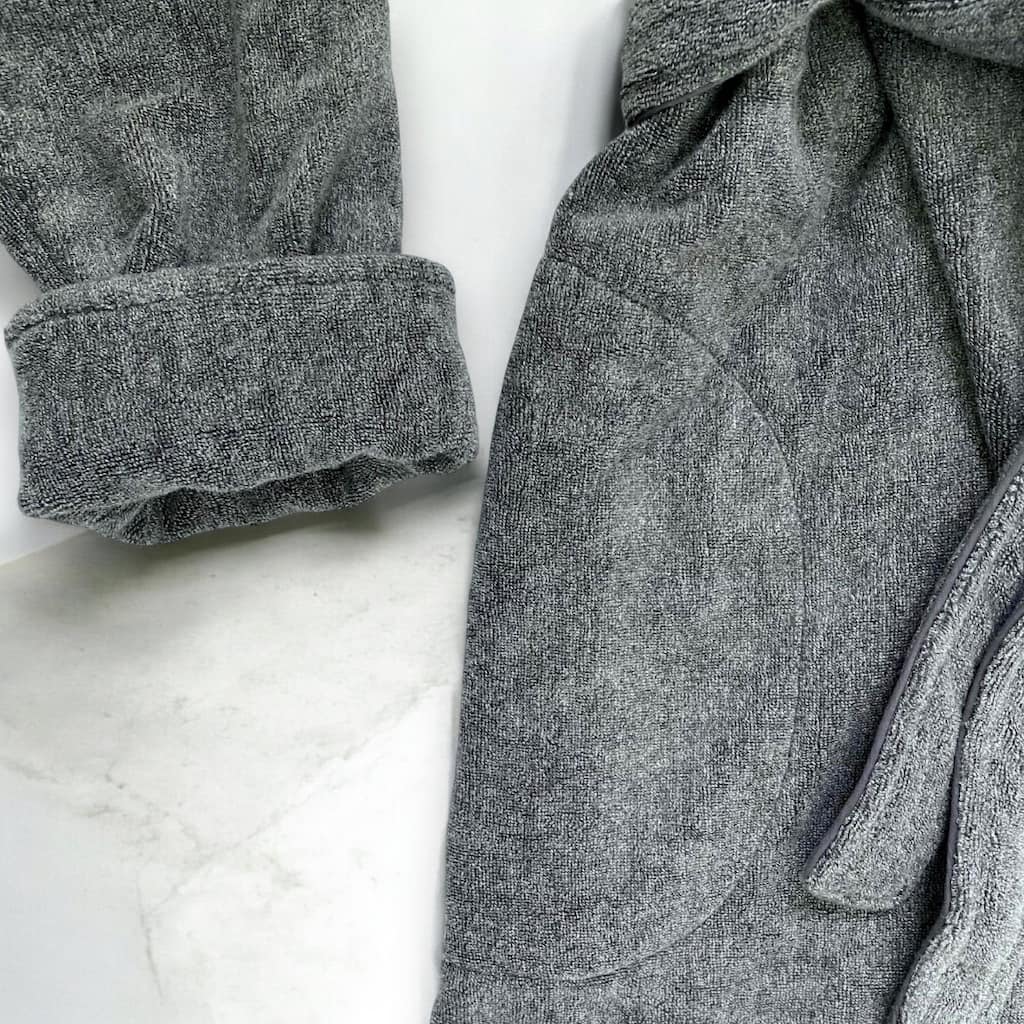 BedVoyage viscose from Bamboo Cotton Bath Robe